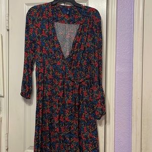 Women’s Gap Floral Dress size Medium